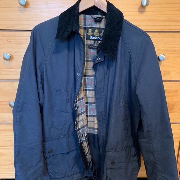 barbour ashby navy